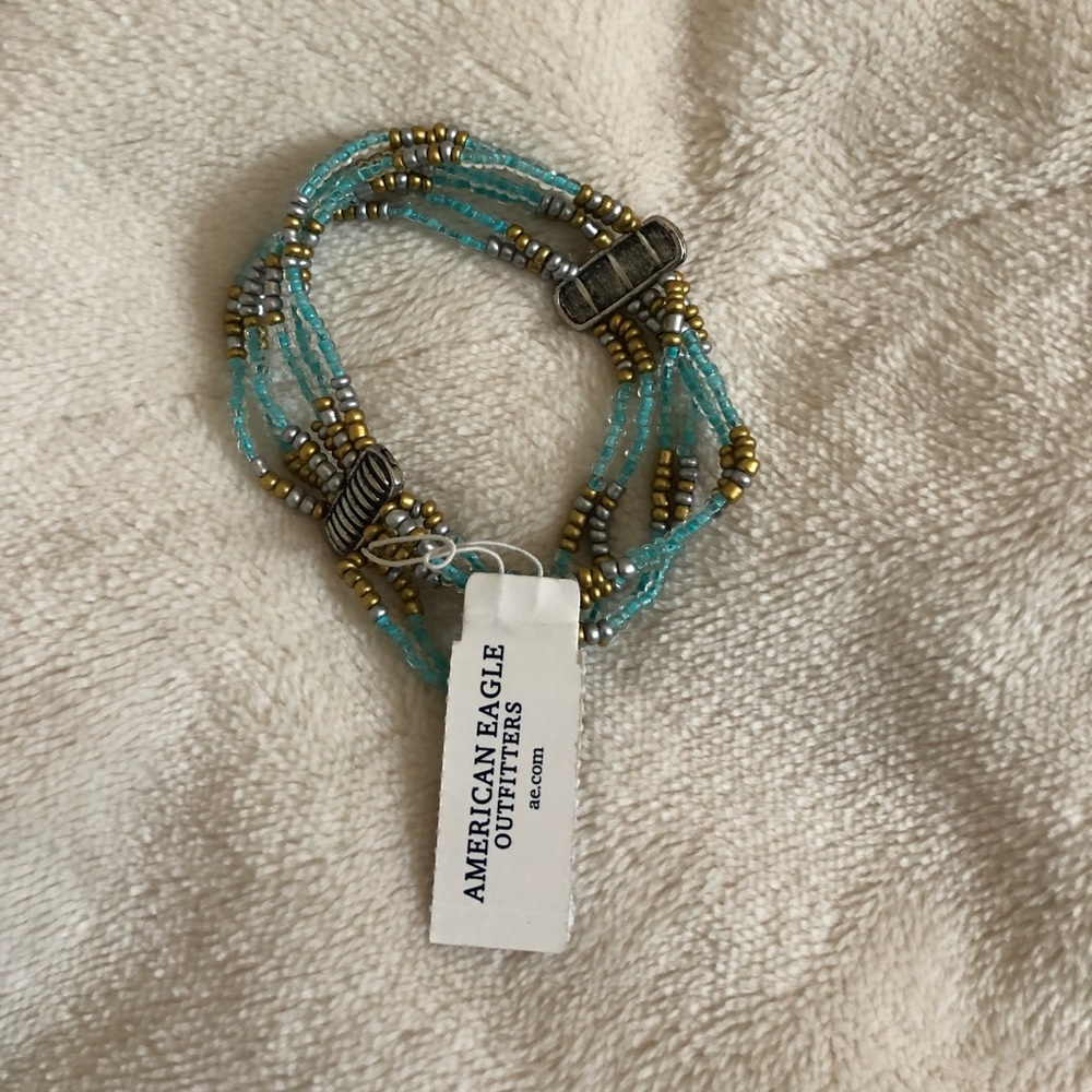 🆕 American Eagle Bracelet NWT